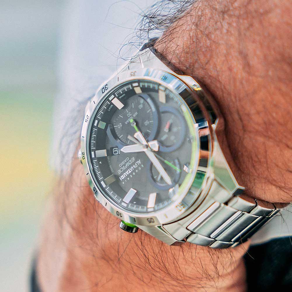 Edifice x F1 AlphaTauri Watch EFR-571AT-1A