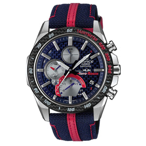 Edifice x Scuderia Toro Rosso Watch EQB-1000TR-2A - Scarce & Co