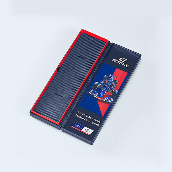 Edifice x Scuderia Toro Rosso Watch EQB-1000TR-2A - Scarce & Co