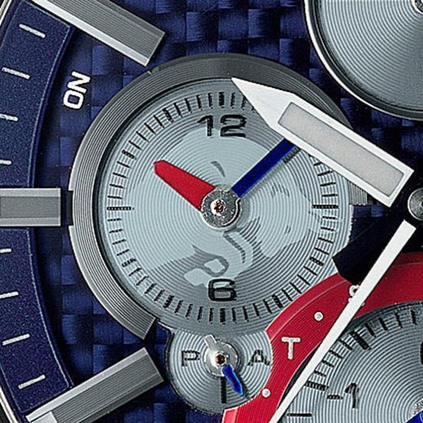 Edifice x Scuderia Toro Rosso Watch EQB-1000TR-2A - Scarce & Co