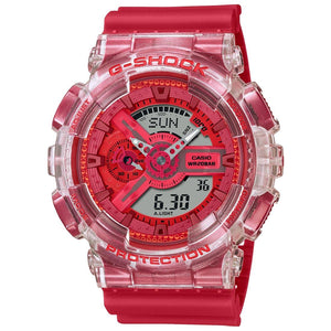 G-Shock Lucky Drop Red Edition Watch GA-110GL-4A