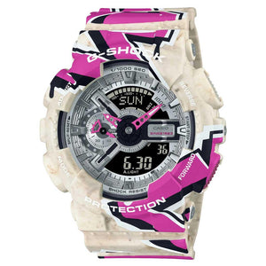 G-Shock Street Spirit Graffiti Watch GA-110SS-1A