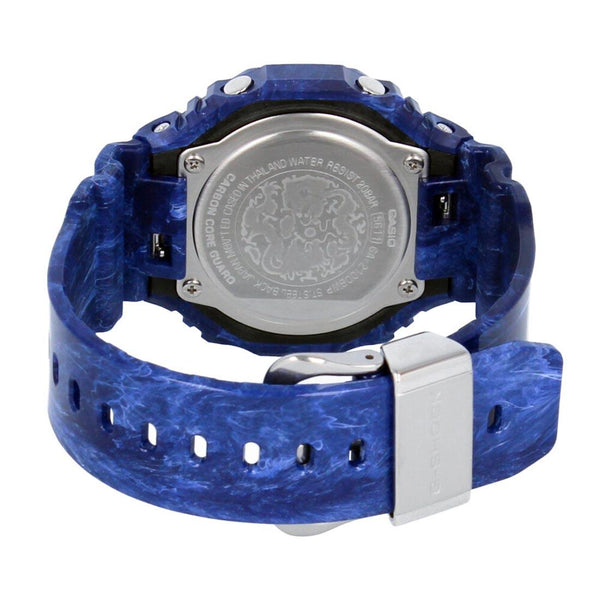 G-Shock Chinese Porcelain Edition Watch GA-2100BWP-2A