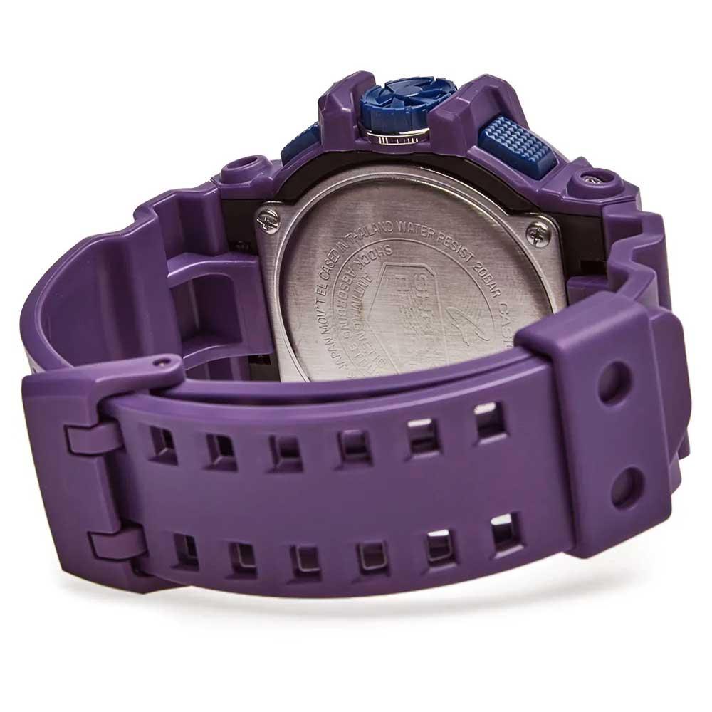 ⭐レア⭐G-SHOCK GA-400A-6AJF ロータリースイッチ パープルΩ