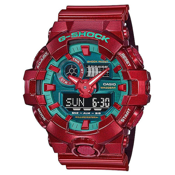 G-Shock Far East Pop Watch GA-700DBR-4A