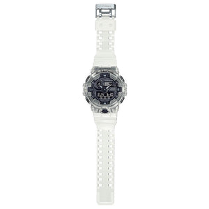 G-Shock Transparent Skeleton Edition Watch GA-700SKE-7A