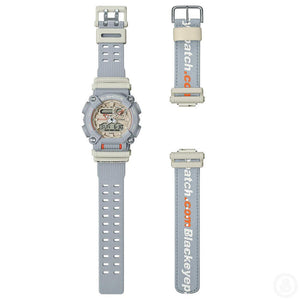 G-Shock x BlackEyePatch Watch GA-900BEP-8A