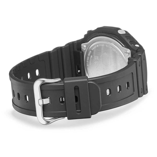 G-Shock Bluetooth Black CasiOak Watch GA-B2100-1A