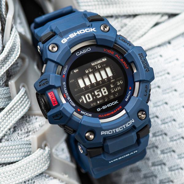 G-Shock G-Squad Bluetooth Watch GBD-100-2