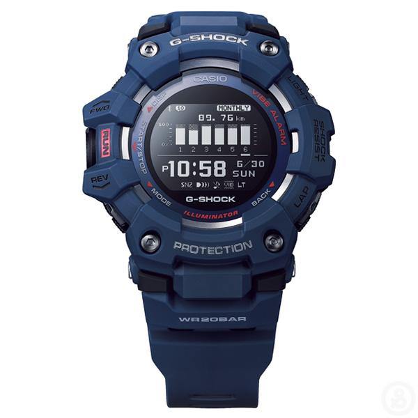 G-Shock G-Squad Bluetooth Watch GBD-100-2