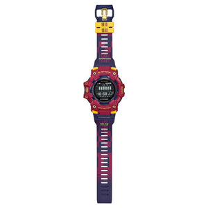 G-Shock G-Squad FC Barcelona Watch GBD-100BAR-4