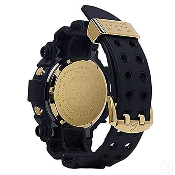 G-Shock Frogman Origin Gold Watch GF-8235D-1B - Scarce & Co