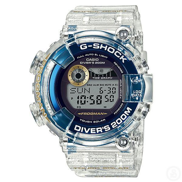 G-Shock Frogman Love The Sea And The Earth GF8251K-7JR