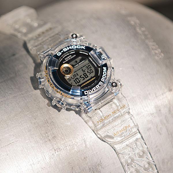 G-Shock Frogman Love The Sea And The Earth GF-8251K-7