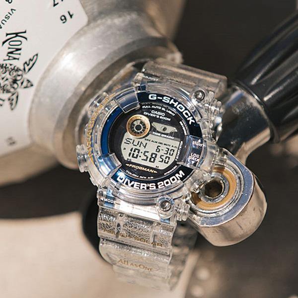 G-Shock Frogman Love The Sea And The Earth GF8251K-7JR