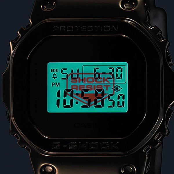 G-Shock Gold Ingot Edition Watch GM-5600SG-9