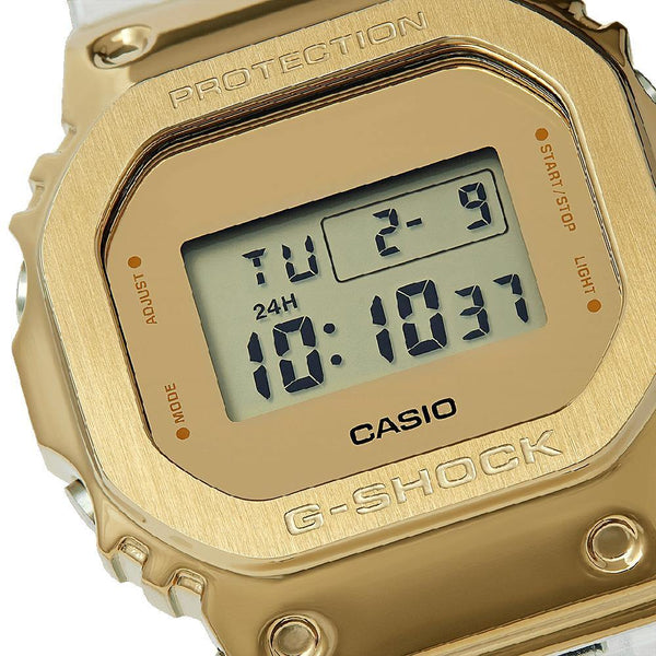 G-Shock Gold Ingot Edition Watch GM-5600SG-9