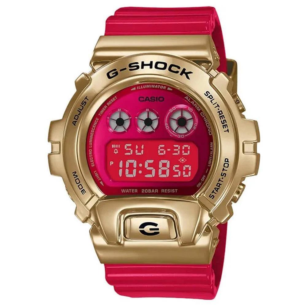 G-Shock Red Gold Limited Edition GM-6900CX-4