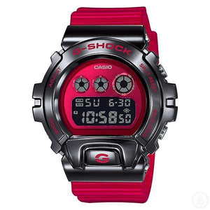G-Shock Metal Edition Watch GM-6900B-4