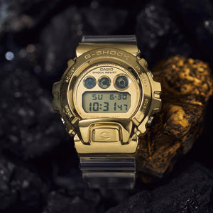 G-Shock Gold Ingot Special Edition Watch GM-6900SG-9