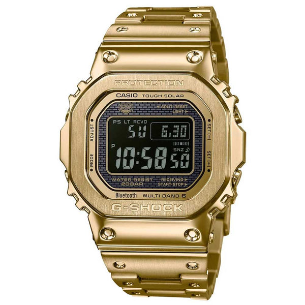 G-Shock Full Metal Gold Watch GMW-B5000GD-9