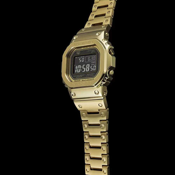 G-Shock Full Metal Gold Watch GMW-B5000GD-9