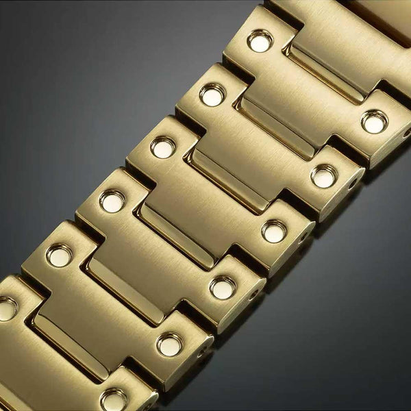 G-Shock Full Metal Gold Watch GMW-B5000GD-9