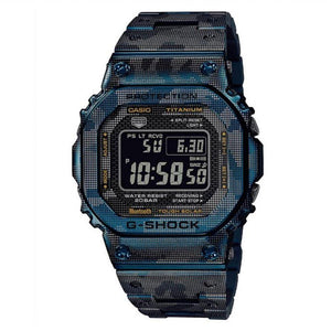 G-Shock Full Titanium Watch GMW-B5000TCF-2 - Scarce & Co