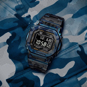 G-Shock Full Titanium Watch GMW-B5000TCF-2 - Scarce & Co