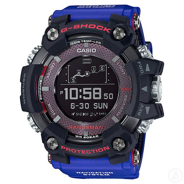 CASIO レンジマン GPR-B1000 TLC コラボモデル G-Shock x Toyota Team Land Cruiser Rangeman Watch GPR-B1000TLC-1