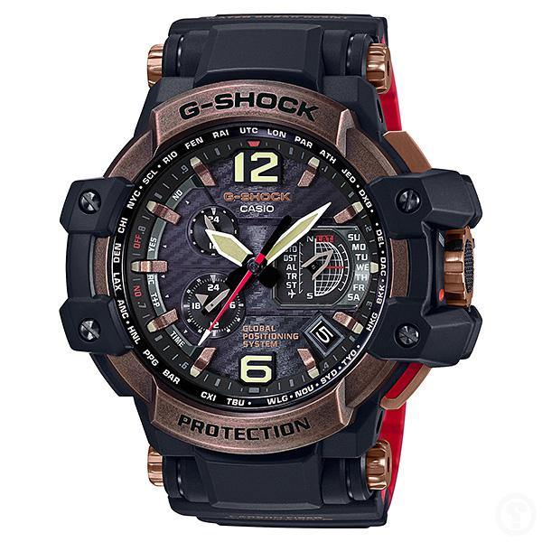 G-Shock Gravitymaster Watch GPW-1000RG-1A