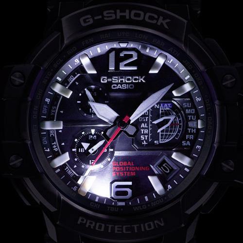 Casio G-Shock Gravitymaster Watch GPW-1000GB-1A Casio G-Shock Gravitymaster Watch GPW-1000GB-1A