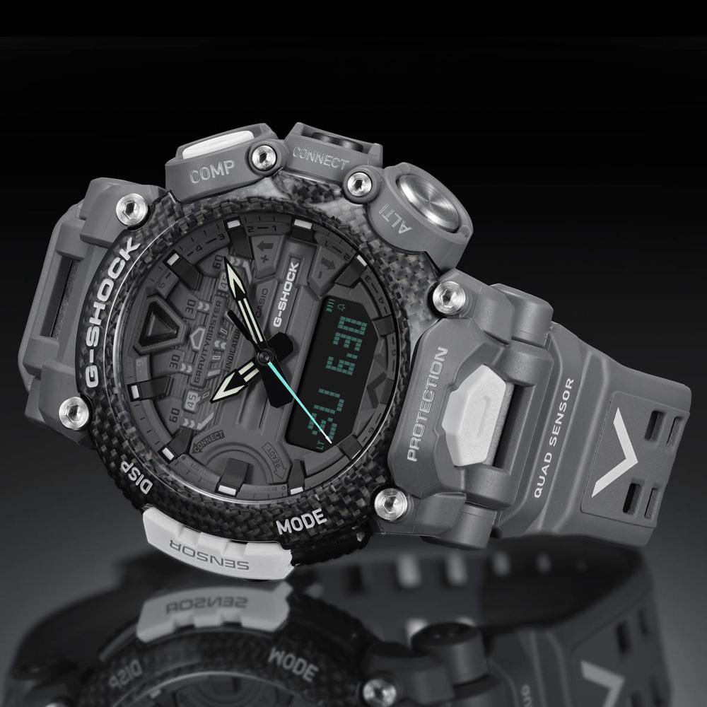 G-Shock x Royal Air Force Watch GR-B200RAF-8A