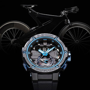 G-Shock G-Steel Carbon Watch GST-B200X-1A2
