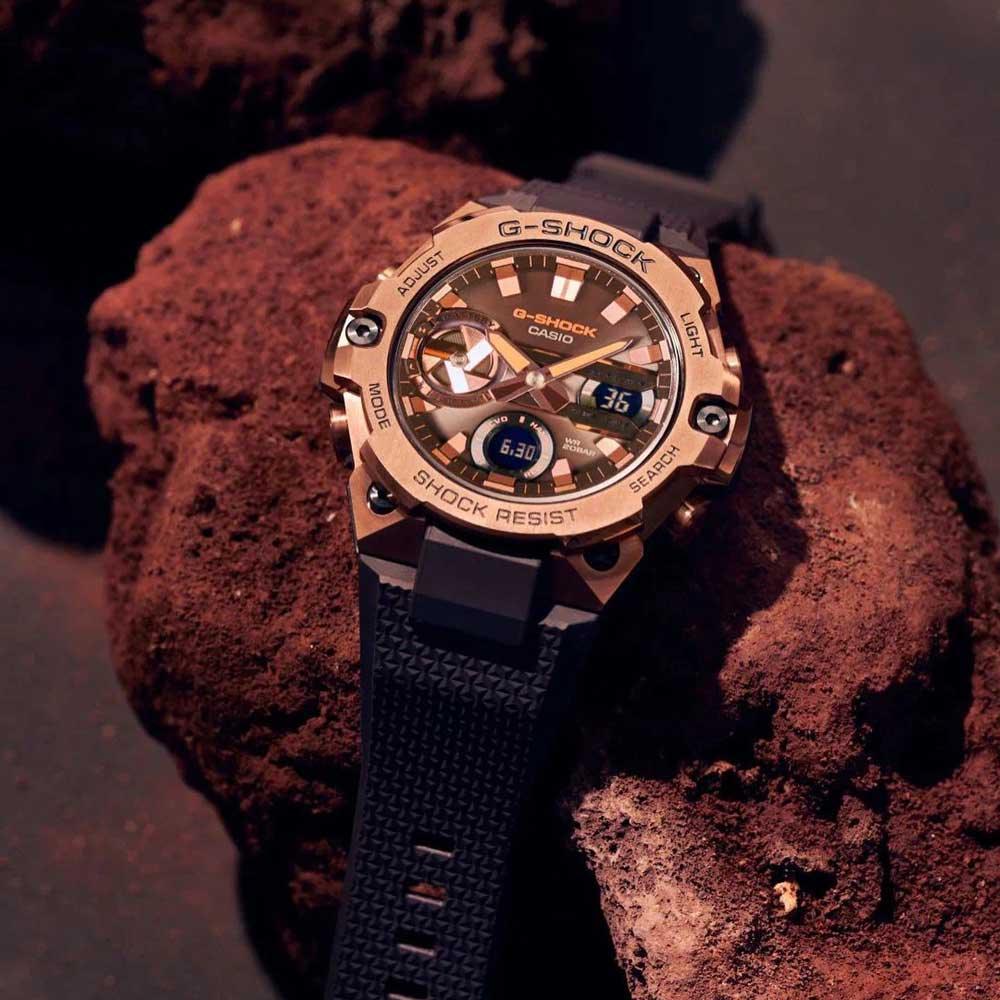 G-Shock G-Steel Watch GST-B400MV-5A