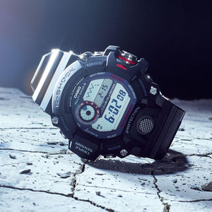 G-Shock Rangeman Master of G Watch GW-9400-1