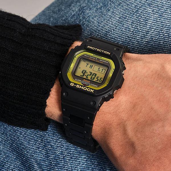 G-Shock Bluetooth Edition Watch GW-B5600BC-1