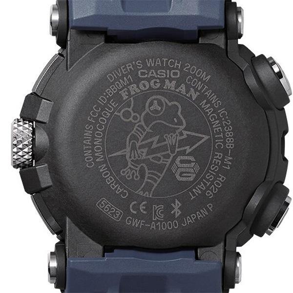 G-Shock Frogman Analog GWF-A1000-1A2