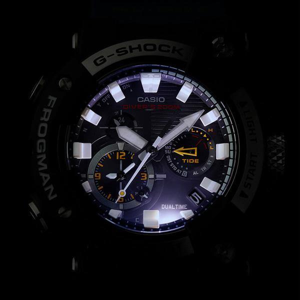 G-Shock Frogman Analog GWF-A1000-1A2