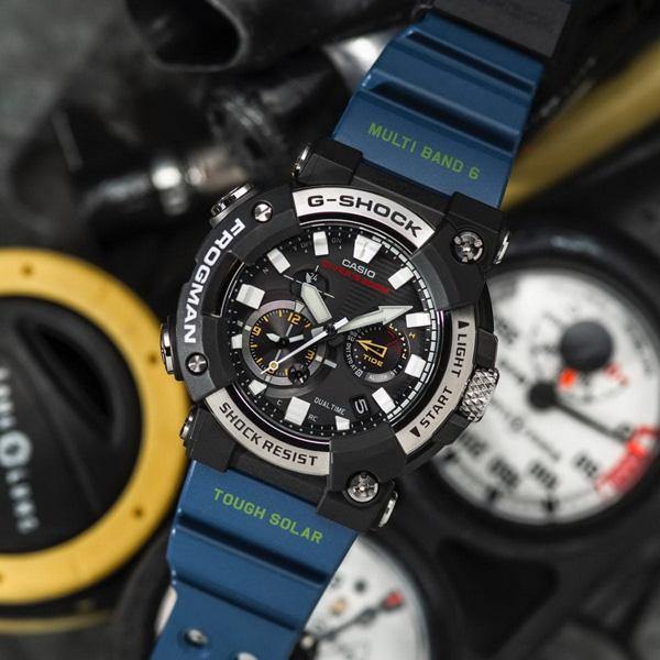G-Shock Frogman Analog GWF-A1000-1A2