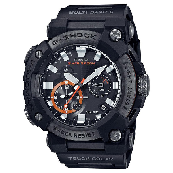 G-Shock Frogman Watch GWF-A1000XC-1A - Scarce & Co