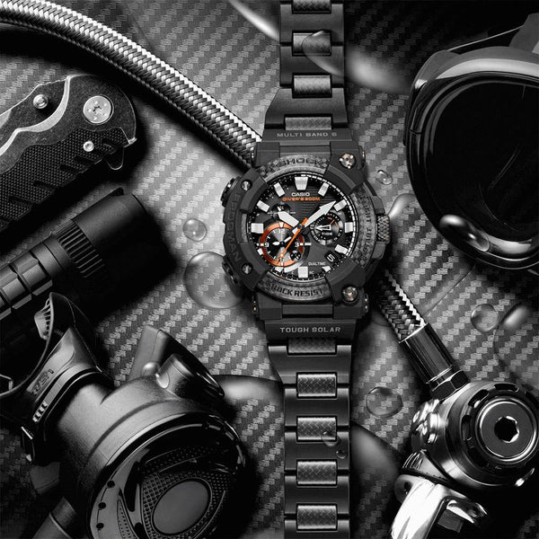 G-Shock Frogman Watch GWF-A1000XC-1A - Scarce & Co