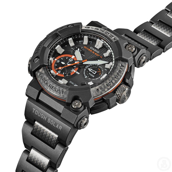 G-Shock Frogman Watch GWF-A1000XC-1A - Scarce & Co