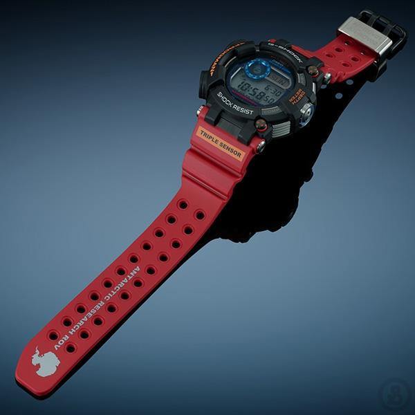 G-Shock Frogman Antarctic Research ROV GWF-D1000ARR-1