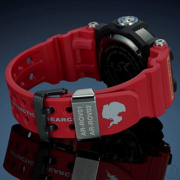 G-Shock Frogman Antarctic Research ROV GWF-D1000ARR-1