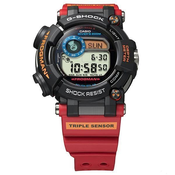 G Shock Frogman Antarctic Watch GWF D1000ARR 1