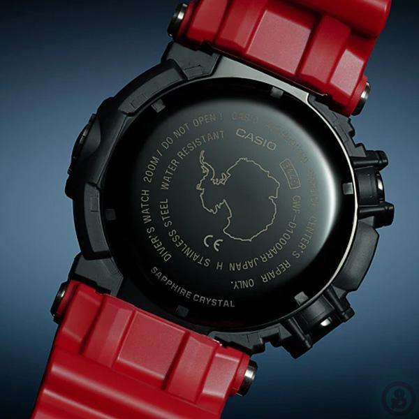 G-Shock Frogman Antarctic Research ROV GWF-D1000ARR-1