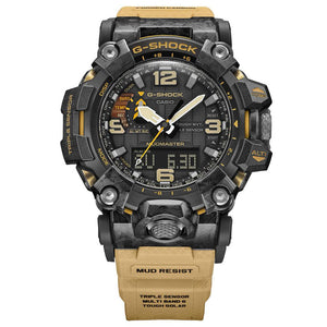G-Shock Mudmaster Mustard Watch GWG-2000-1A5