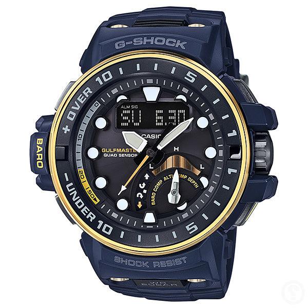 Casio G-Shock Gulfmaster Watch GWN-Q1000NV-2A