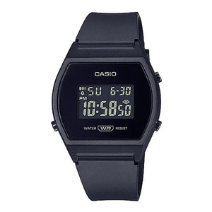 Casio Vintage Barrel Style Series LW-204-1B